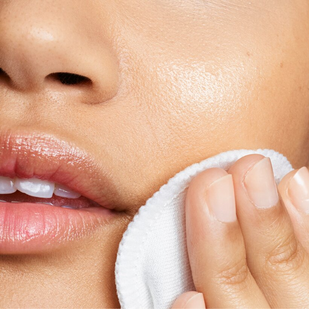 2. Séchez  la zone.