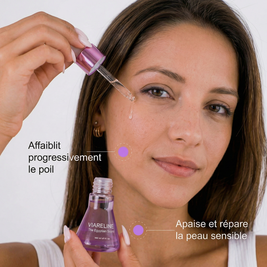 Sérum Expert Anti-Repousse VIARELINE