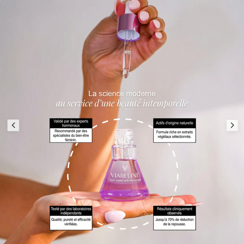 Sérum Expert Anti-Repousse VIARELINE