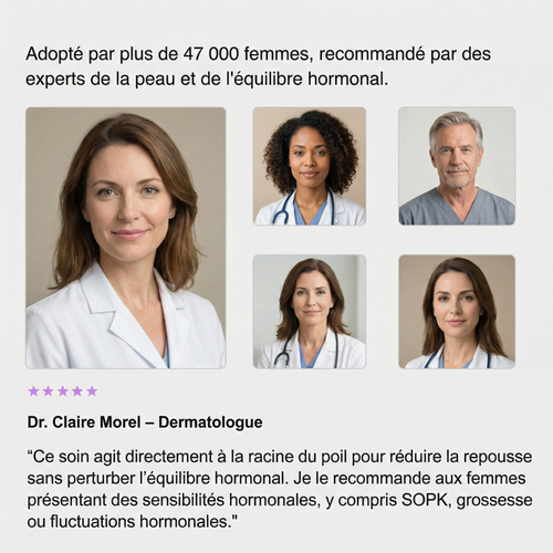 Sérum Expert Anti-Repousse VIARELINE